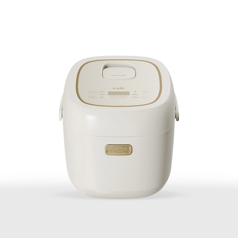 Nồi cơm điện lòng gốm cao cấp UNIE URC818P - Tạo cơm cháy
