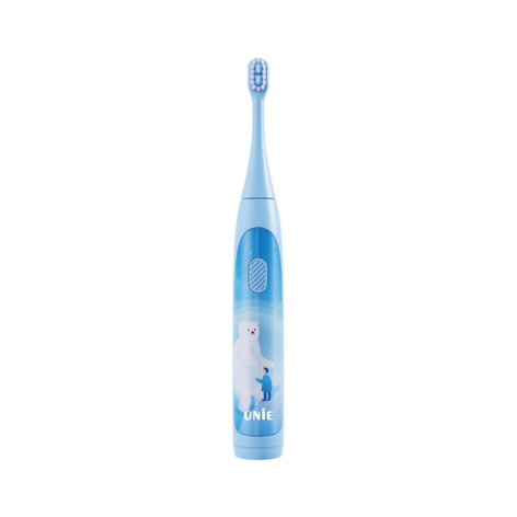 Bàn chải điện trẻ em Unie Kiddo UET318B cảm biến lực thông minh